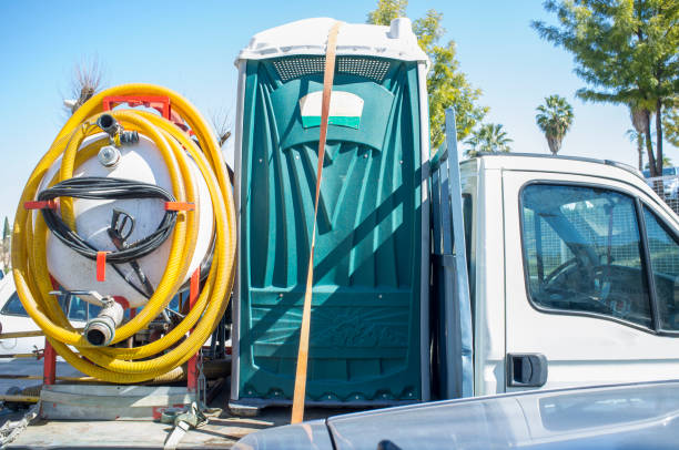 Best Construction site porta potty rental  in Minooka, IL